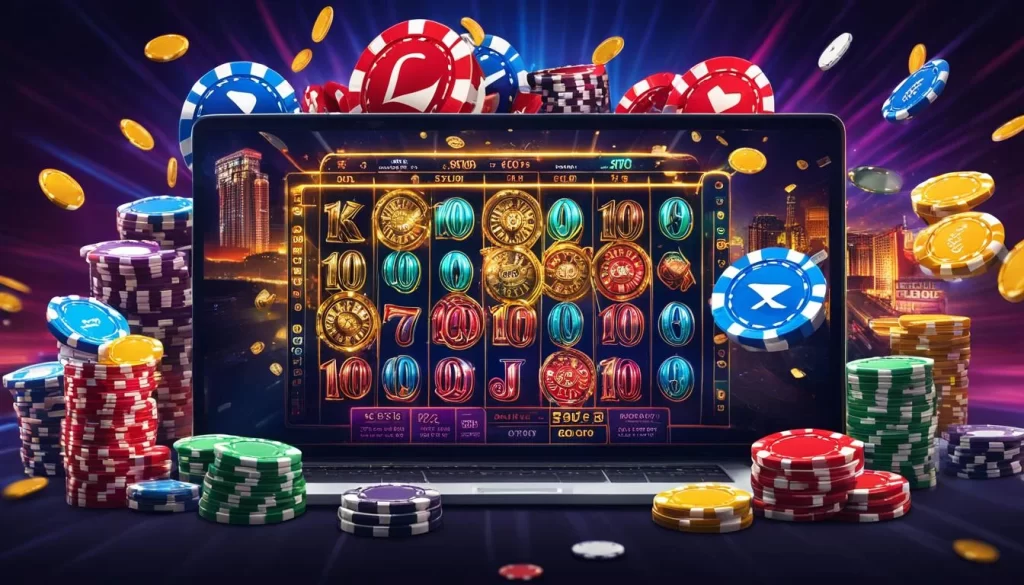 Chọn Game và Đặt Cược